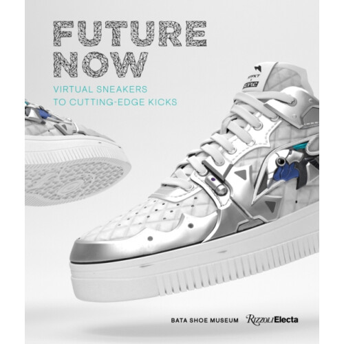 Future Now by Elizabeth Semmelhack Hardcover Book