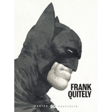 DC Poster Portfolio Frank Quitely by Frank Quietly Paperback Book