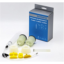 SHIMANO Workshop TL-BR002 bleed kit, includes TL-BR001, TL-BR002, TL-BR003 and 4 bleeding spacers Y-13098630