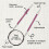 KnitPro Zing Fixed Circular Needles 24"""" (60cm) | US Size 10 (6mm) 3