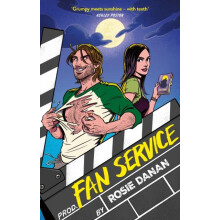 Fan Service by Rosie Danan Paperback Book