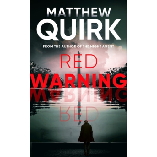 Red Warning by Matthew Quirk Paperback Book