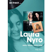 Laura Nyro On Track by Philip Ward Paperback Book