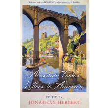 Alasdair Tooks Letters to America by Jonathan Herbert Paperback Book