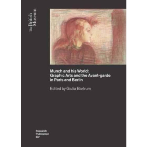 Munch and his World Paperback Book