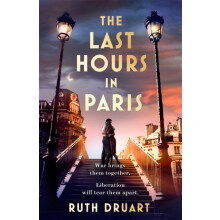 The Last Hours in Paris A powerful moving and redemptive story of wart