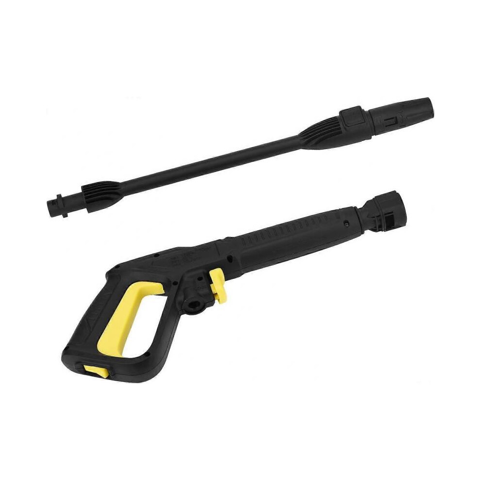 Gun Handle and Lance Kit for Karcher K2 K3 K4 K5 K6 K7 Pressure Washers with Quick Connect