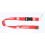 Aminco NCAA Nebraska Cornhuskers Team Lanyard 1