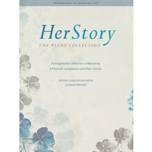 HerStory The Piano Collection by Compiled by Karen Marshall Other Book