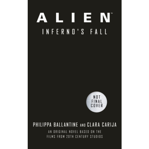 Alien Infernos Fall by Philippa Ballantine Paperback Book