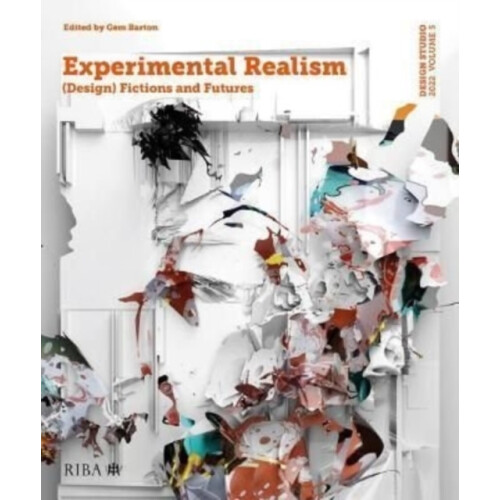 Design Studio Vol. 5 Experimental Realism Paperback Book