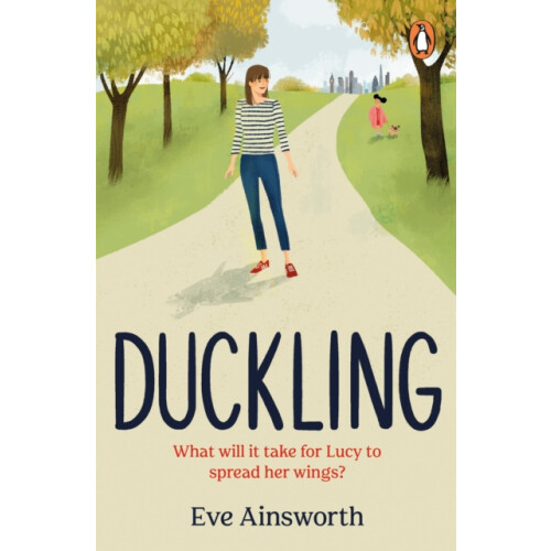 Duckling by Eve Ainsworth Paperback Book