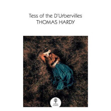 Tess of the DUrbervilles by Thomas Hardy Paperback Book