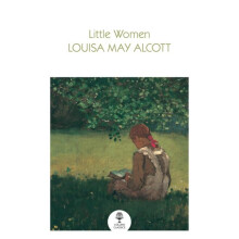 Little Women by Louisa May Alcott Paperback Book