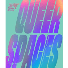 Queer Spaces Hardcover Book