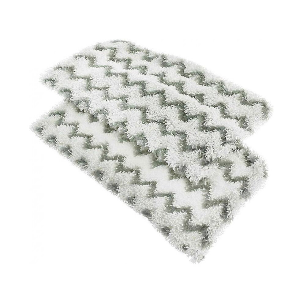Grip Pad [DGP2S1000UKE] Compatible with Shark S1000UK Steam Mop, White