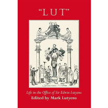 quotLUTquot Hardcover Book