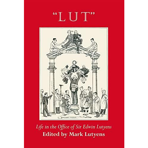 quotLUTquot Hardcover Book