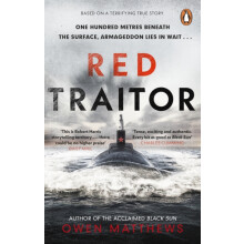 Red Traitor by Owen Matthews Paperback Book