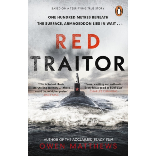 Red Traitor by Owen Matthews Paperback Book