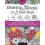 Drawing Florals in 5 Easy Steps by Marty Woods Paperback Book 1