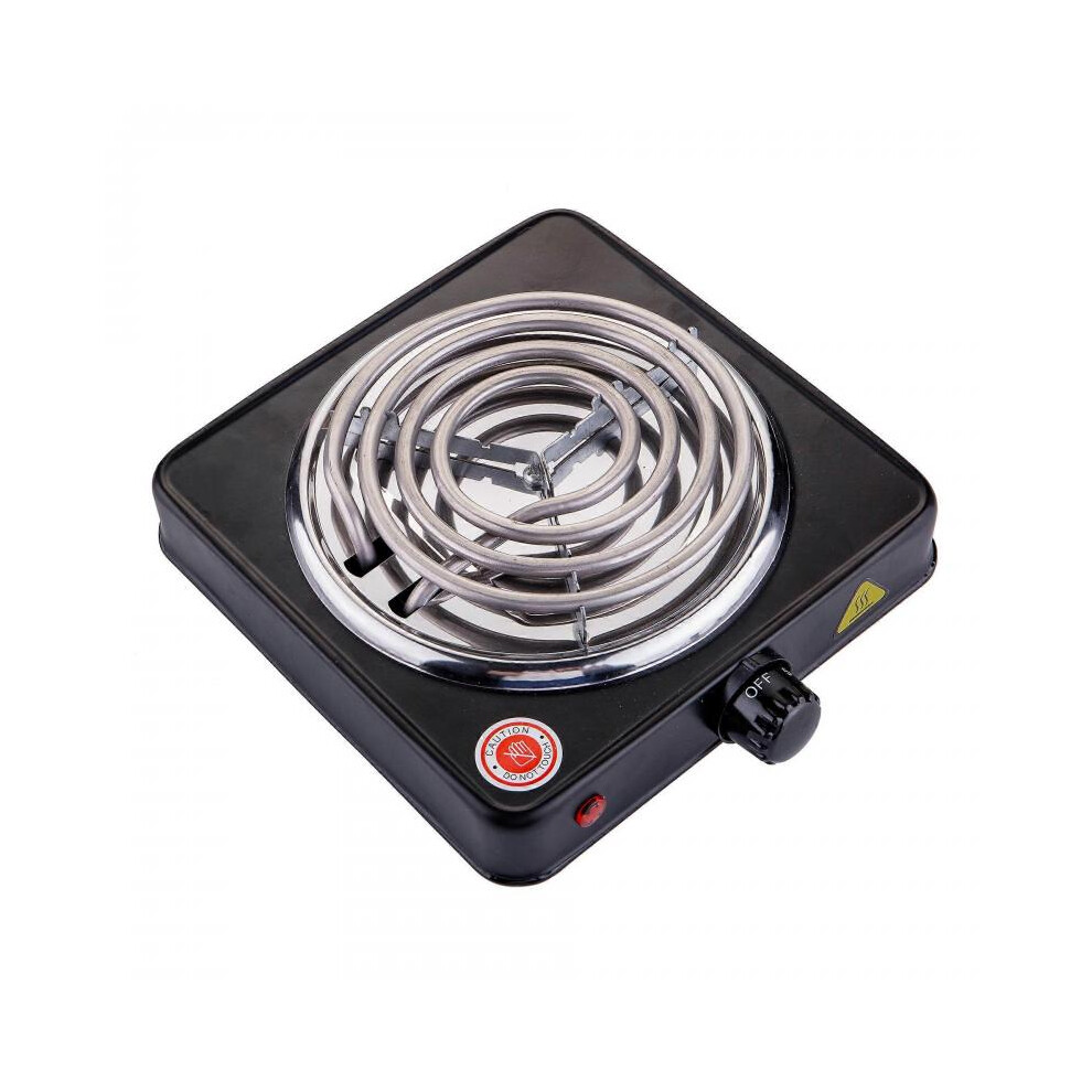 Small Electric Cooker Plate Coffee Heater Mini Electric Stove 220v Eu Plug