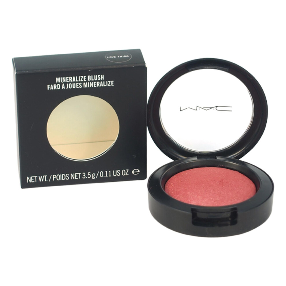 Mac Women's Mineralize Blush Love Thing For 0.11 Ounce