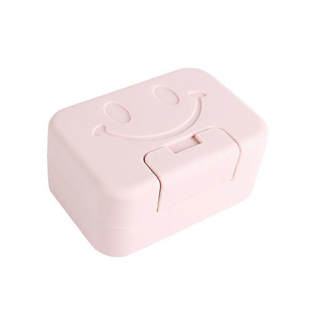 Travel Soap Dish - Perfect Soap Box for Gift/Travel