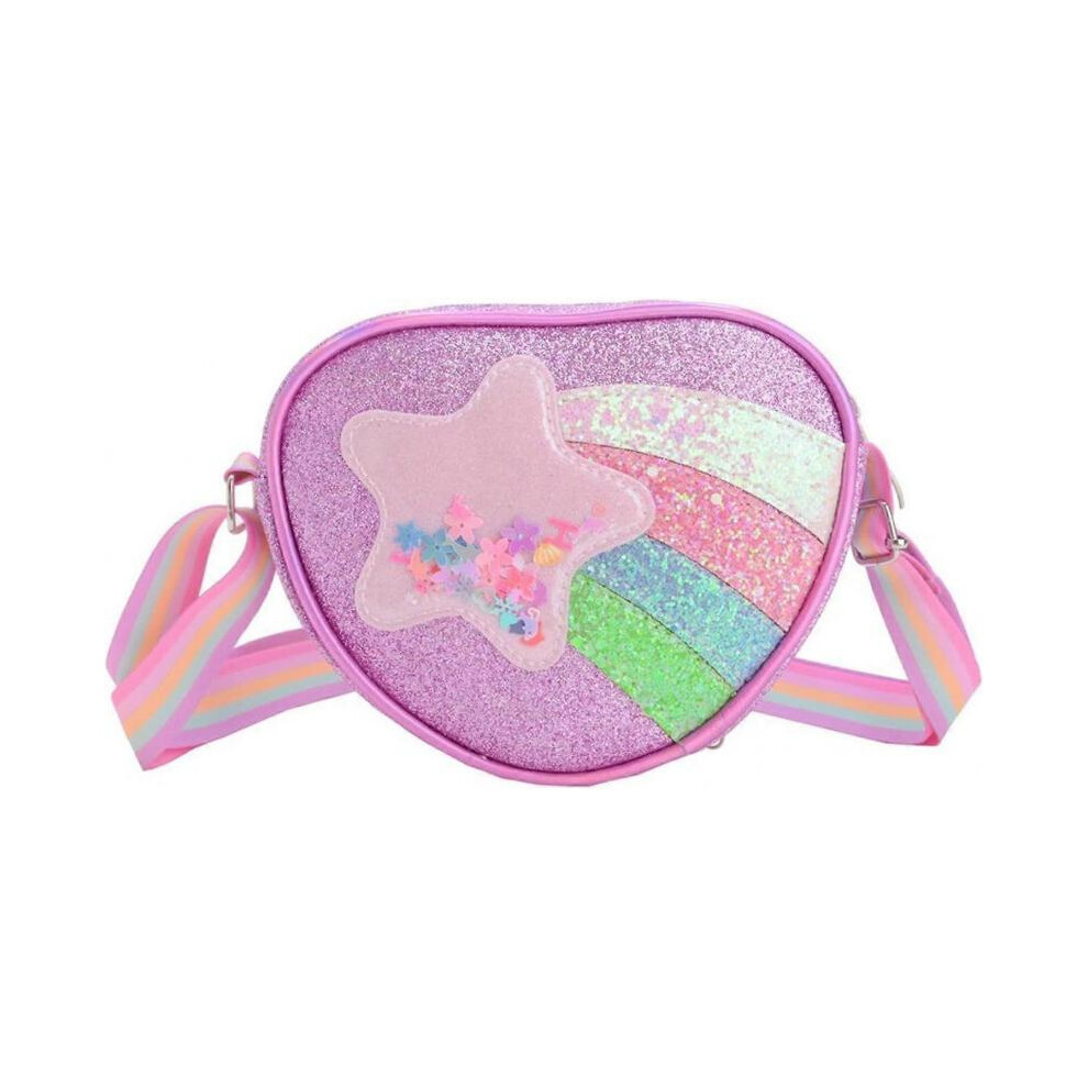 1  PCS  Toddler Purse,Little Girls Bag, Kids Crossbody HandBag for Girls Birthday Gift