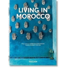 Living in Morocco. 45th Ed. by Barbara amp Rene Stoeltie Hardcover Boo