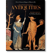 DHancarville. The Complete Collection of Antiquities from the Cabinet