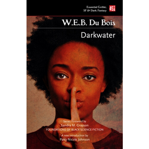Darkwater by W.E.B. Du Bois Paperback Book