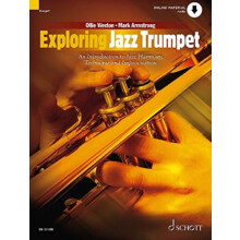 Exploring Jazz Trumpet by Ollie Weston Other Book