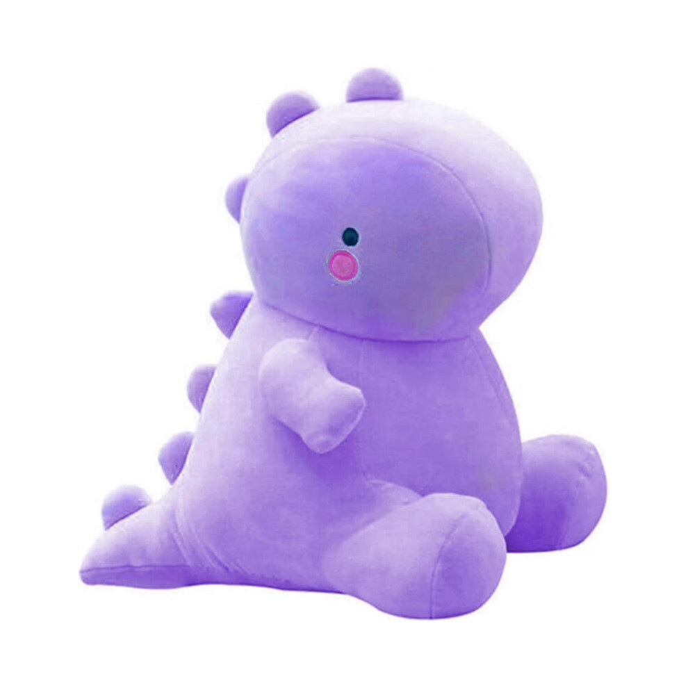 1  PCS  Cute Dinosaur Plush Toys, Fat Dinosaur Stuffed Animals Toys Dolls, Soft Plush Stuffed Animal Dino Plushie, Birthday Gifts for Kids Girl Boys P