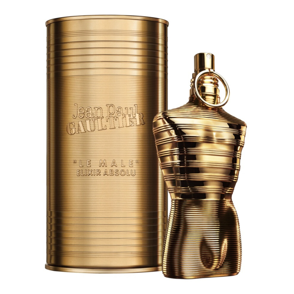 Jean Paul Gaultier Le Male Elixir Absolu 200ml Parfum Intense Spray