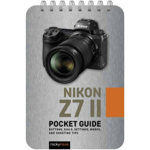 Nikon Z7 II Pocket Guide by Rocky Nook Other Book