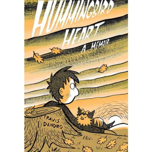 Hummingbird Heart by Travis Dandro Paperback Book