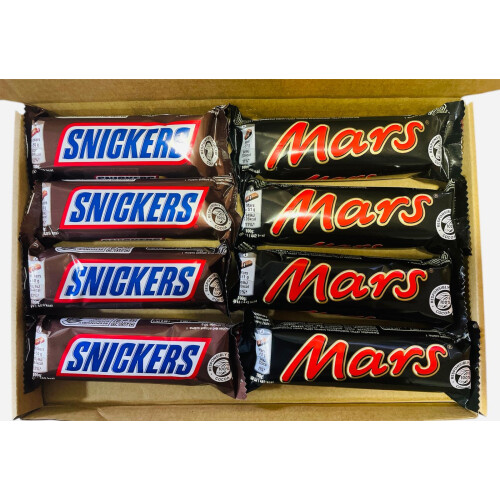 Chocolate Hamper Gift Box "Taste the sweetness in every bite" 1