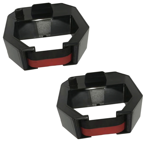 Time Attendance Machine Ribbon for Electronic Timer 2Pcs