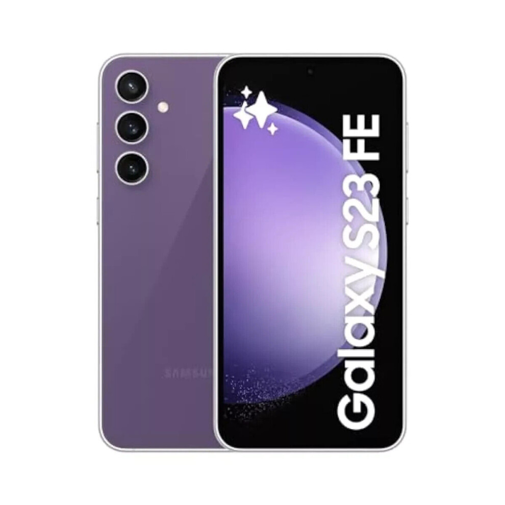 Samsung Galaxy S23 Fe Purple 194252785614