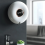 Automatic Soap Dispenser 300ML USB Chargeable Smart Foam Machine Touchless LED Display Sensor Foam Soap Dispenser 4