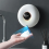 Automatic Soap Dispenser 300ML USB Chargeable Smart Foam Machine Touchless LED Display Sensor Foam Soap Dispenser 8