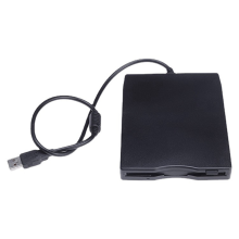 USB External Floppy Drive Mobile Floppy Drive 3.5 Inch Floppy Disk Drive 1.44M USB Computer Mobile Floppy Drive Plate