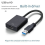 Convertitore USB-HDMI audio/video multifunzionale e conveniente per computer, compatibile con driver HD 1080P, nero 7