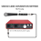 Replace for DM1 Dynamic Microphone Preamplifier 28DB Gain Amplifier for Dynamic and Passive Ribbon Microphones,Red 7