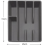 Drawer Kitchen Organizer Silverware Holder Utensil Cutlery Tray Plastic Flatware Organizers 8