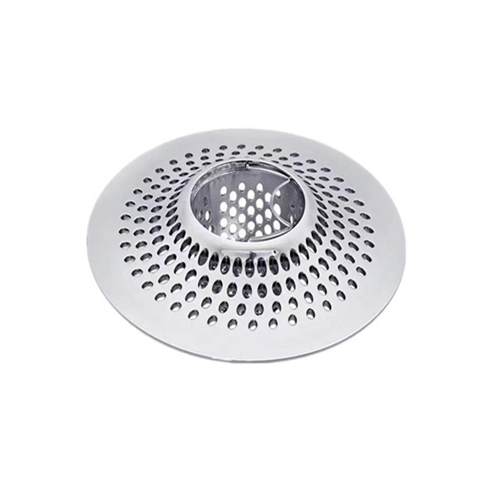 Bouchon de bonde de douche, récupérateur de cheveux, filtre, couvercle de baignoire, évier de salle de bain