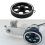 300mmX10mmX18mm Industrial Aluminum Rubber Measuring Encoder Meter Wheel for Industrial Encoder Encoder 5