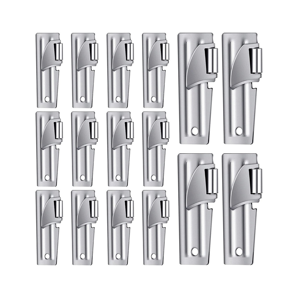 Apriscatole Da Campeggio P-38 E P-51 Apriscatole In Acciaio Inossidabile Apriscatole Per Zaino