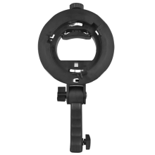 Βάση τύπου Bowens για φλας Speedlite Snoot Softbox V850II 860II AD200Pro
